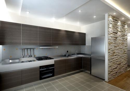 Оригинальность кухонного фартука 02