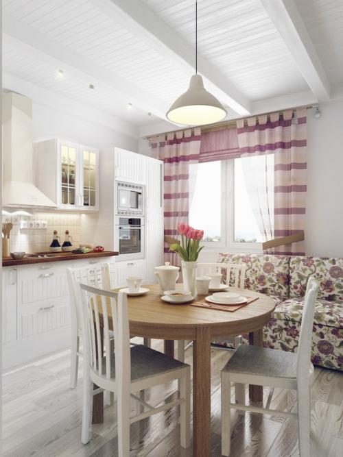 Дизайн трехкомнатной квартиры для семьи с двумя детьми 01