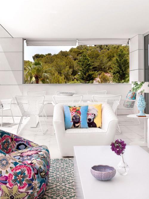 Сочные краски и немного гламура 07