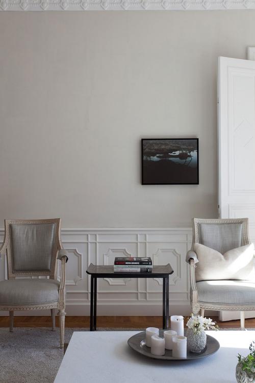 Квартира с библиотекой и столетними фаянсовыми печами 09