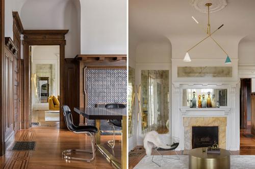 Новый облик старого особняка 13