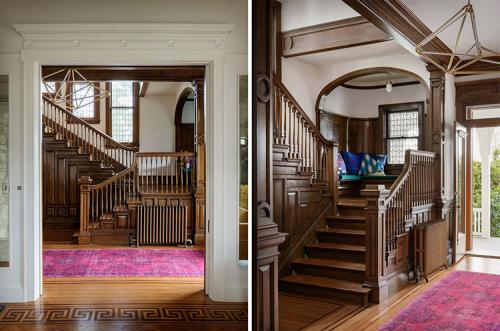 Новый облик старого особняка 10