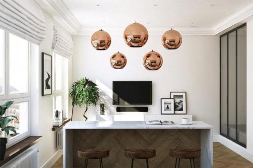 Студия 35 кв. м. 05