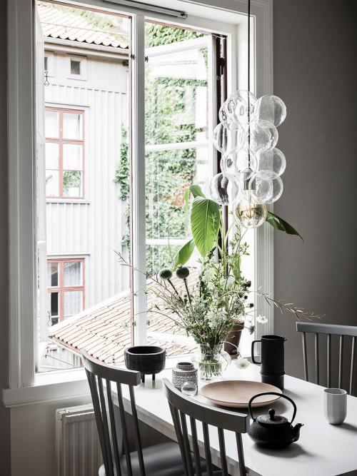 Теплый интерьер небольшой квартиры (41 кв. м.) 01