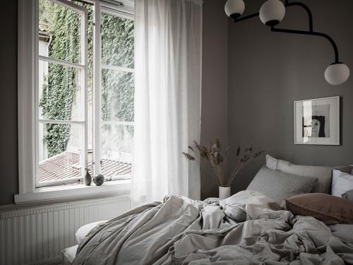 Теплый интерьер небольшой квартиры (41 кв. м.) 12