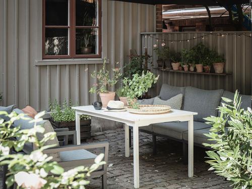 Теплый интерьер небольшой квартиры (41 кв. м.) 23