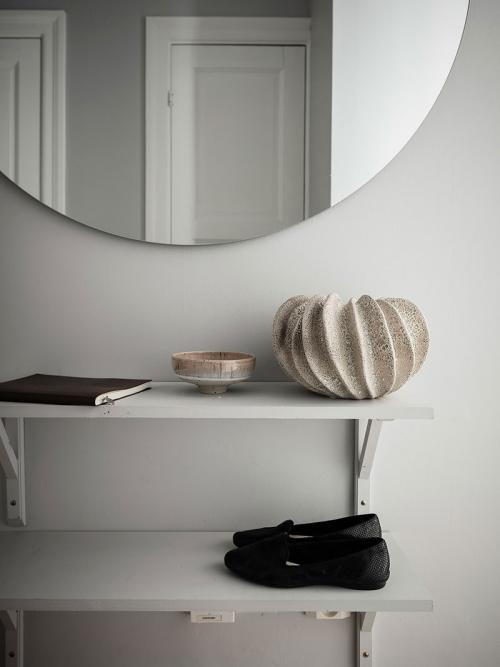 Теплый интерьер небольшой квартиры (41 кв. м.) 14