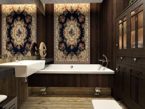 Квартира-студия для 1 человека. 28 кв. м. 02