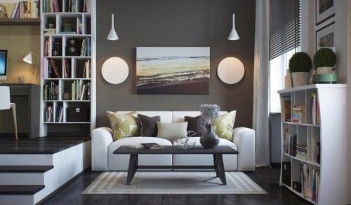 Квартира площадью 37 кв. м. 04