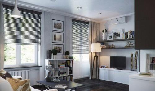 Квартира площадью 37 кв. м. 03