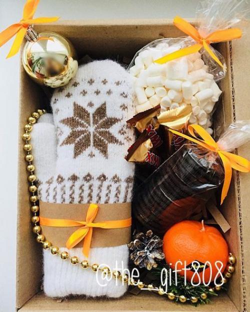 Несколько отличных идей для новогодних подарочков 03