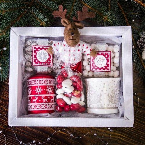 Несколько отличных идей для новогодних подарочков 01