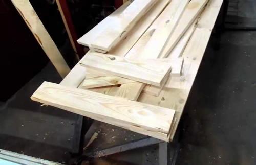 Кресло качалка из металла своими руками. Как из металла своими руками сделать кресло-качалку (размеры, чертежи, фото)