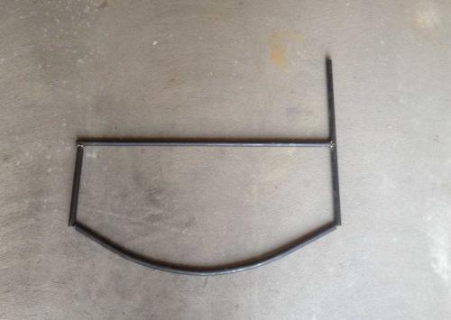 Кресло качалка из металла своими руками. Как из металла своими руками сделать кресло-качалку (размеры, чертежи, фото)