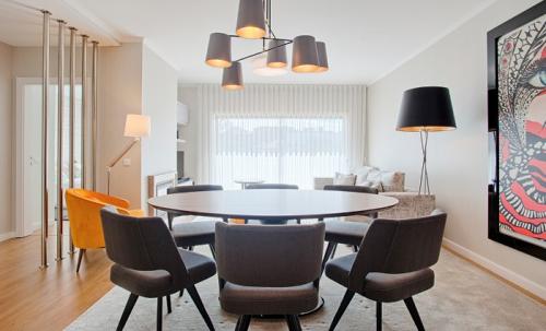 Кухня в португальском стиле. Португальский дизайн интерьера