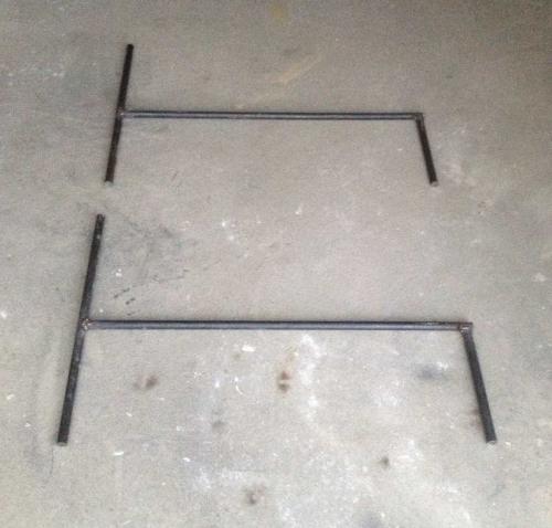 Кресло качалка из металла своими руками. Как из металла своими руками сделать кресло-качалку (размеры, чертежи, фото)