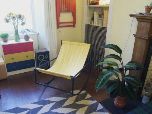 Кресло качалка из металла своими руками. Как из металла своими руками сделать кресло-качалку (размеры, чертежи, фото)