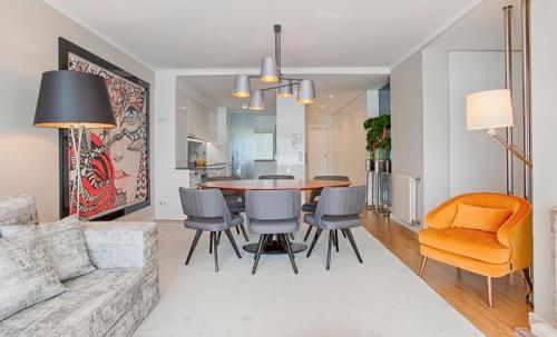 Кухня в португальском стиле. Португальский дизайн интерьера