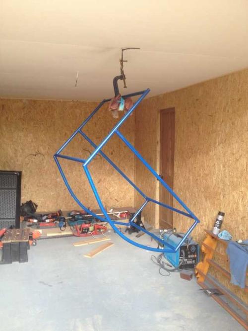 Кресло качалка из металла своими руками. Как из металла своими руками сделать кресло-качалку (размеры, чертежи, фото)