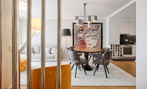 Кухня в португальском стиле. Португальский дизайн интерьера