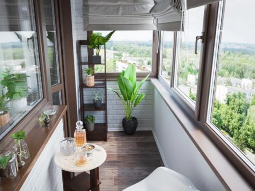 Как сделать балкон. Преимущества и недостатки строительства 07