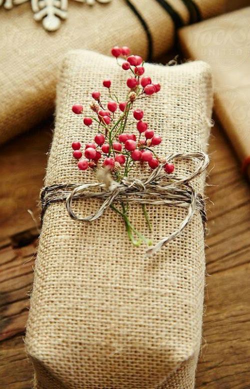 Оригинальные идеи для новогодней подарочной упаковки 05