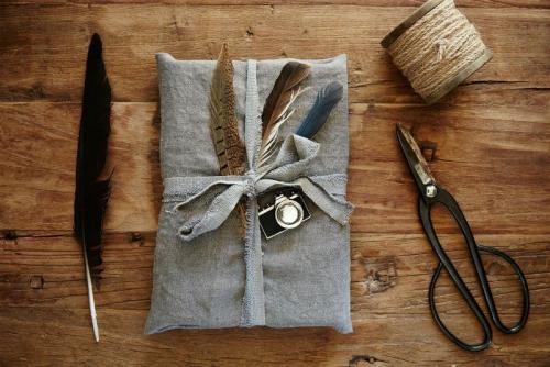 Оригинальные идеи для новогодней подарочной упаковки 01