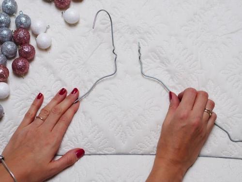 Новогодний венок своими руками 01