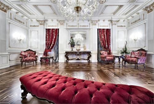 Композиция в интерьере. Основы композиции в интерьере в закладки