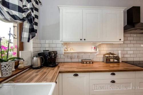 Столешница из натурального дерева. Виды деревянных столешниц для кухни