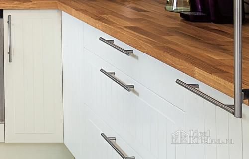 Столешница из натурального дерева. Виды деревянных столешниц для кухни