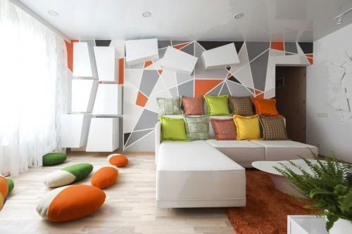 Композиция интерьера, что такое. Что такое основа композиции интерьера и как ее найти