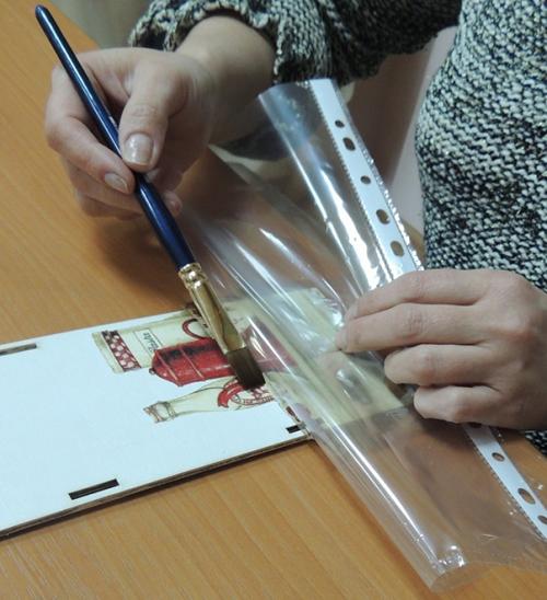 Чайный домик в стиле прованс декупаж. Вам понадобятся: