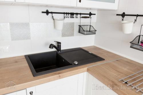 Столешница из натурального дерева. Виды деревянных столешниц для кухни