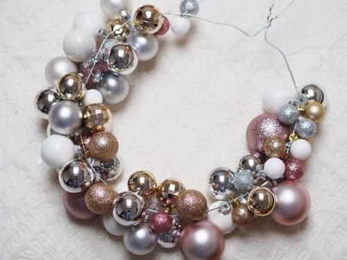 Новогодний венок своими руками 05