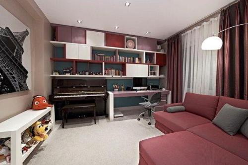 Как сделать комнату уютной для подростка. Оригинальные детали