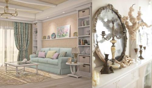 Сочетание в интерьере золота и серебра. Сочетание золота и серебра в дизайне интерьеров 01