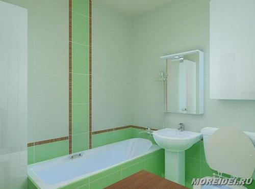 Зонирование прихожей и гостиной. Главные приемы разделения пространства 38