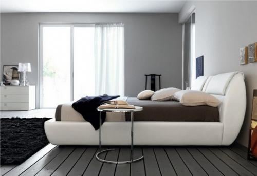 Сочетание серебряного цвета в интерьере. С какими цветами сочетается серый в интерьере