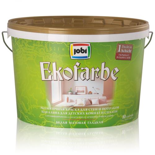 Интересно покрасить стены. Виды красок