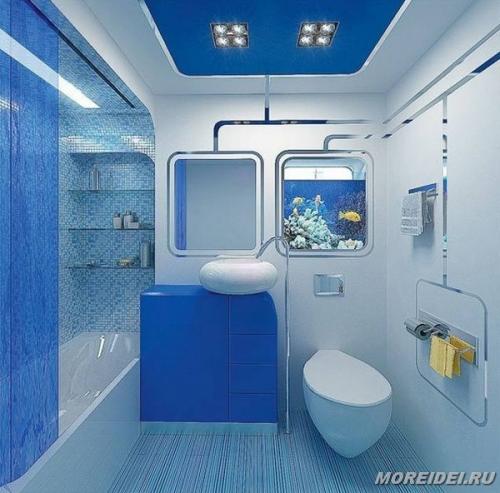 Зонирование прихожей и гостиной. Главные приемы разделения пространства 39