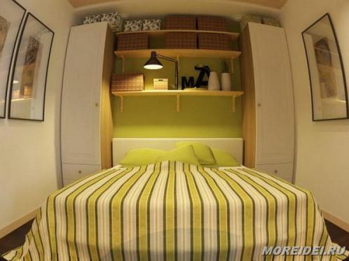 Зонирование прихожей и гостиной. Главные приемы разделения пространства 40