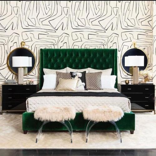 Дизайн спальни в квартире. Дизайн современной спальни (фото)