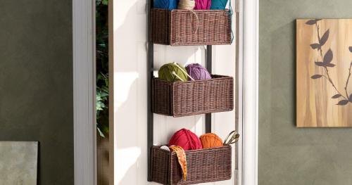 Шкаф за дверью в комнате. Как использовать место за дверью: 12 идей