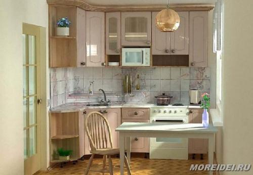 Зонирование прихожей и гостиной. Главные приемы разделения пространства 42