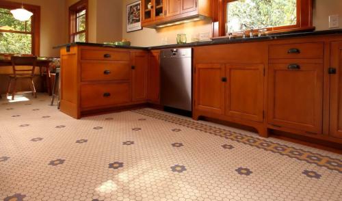 Мозаика в интерьере кухни. Интересные варианты в дизайне интерьера