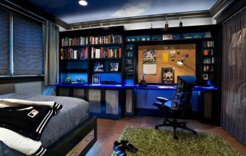 Как сделать комнату уютной для подростка. Оригинальные детали