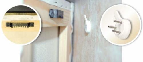 Как правильно повесить модульную картину над диваном. Как правильно вешать модульную картину из 5 частей