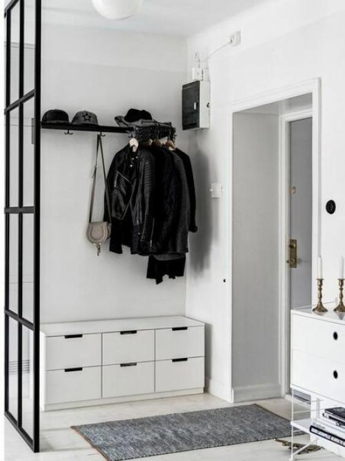 Как отделить грязную зону в прихожей. 5 самых НЕОЧЕВИДНЫХ ошибок в дизайне прихожей