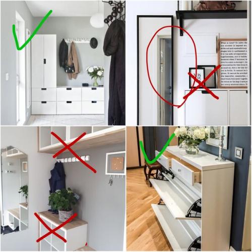 Как отделить грязную зону в прихожей. 5 самых НЕОЧЕВИДНЫХ ошибок в дизайне прихожей